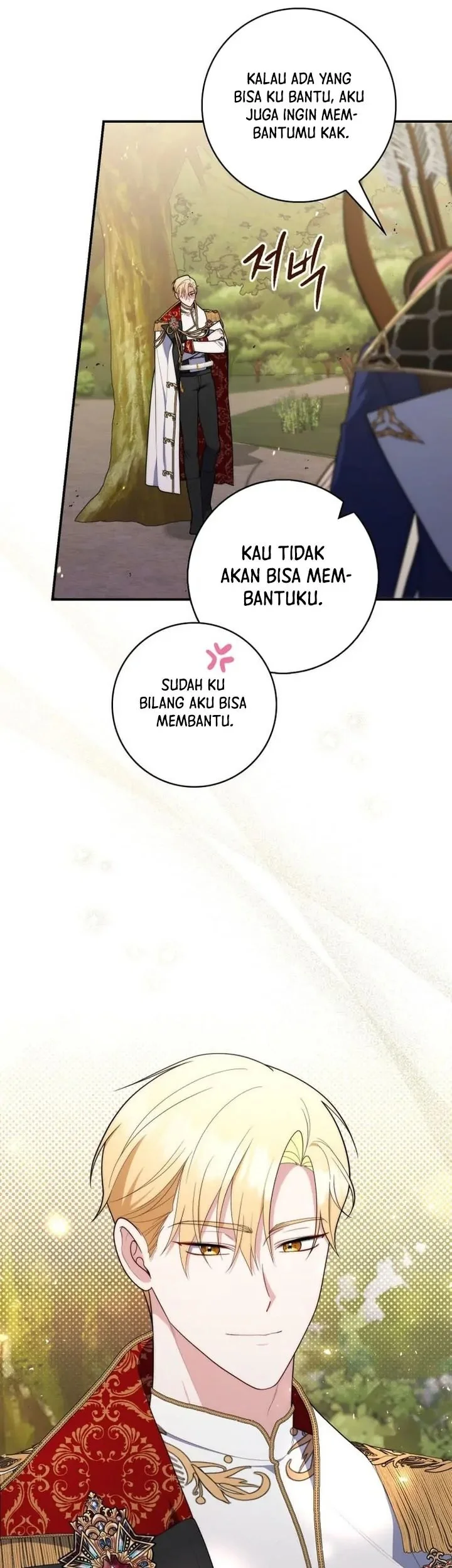 A Princess Who Reads Fortune Chapter 53 - halaman 34