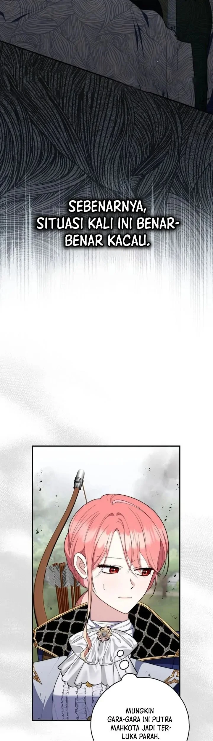 A Princess Who Reads Fortune Chapter 53 - halaman 40