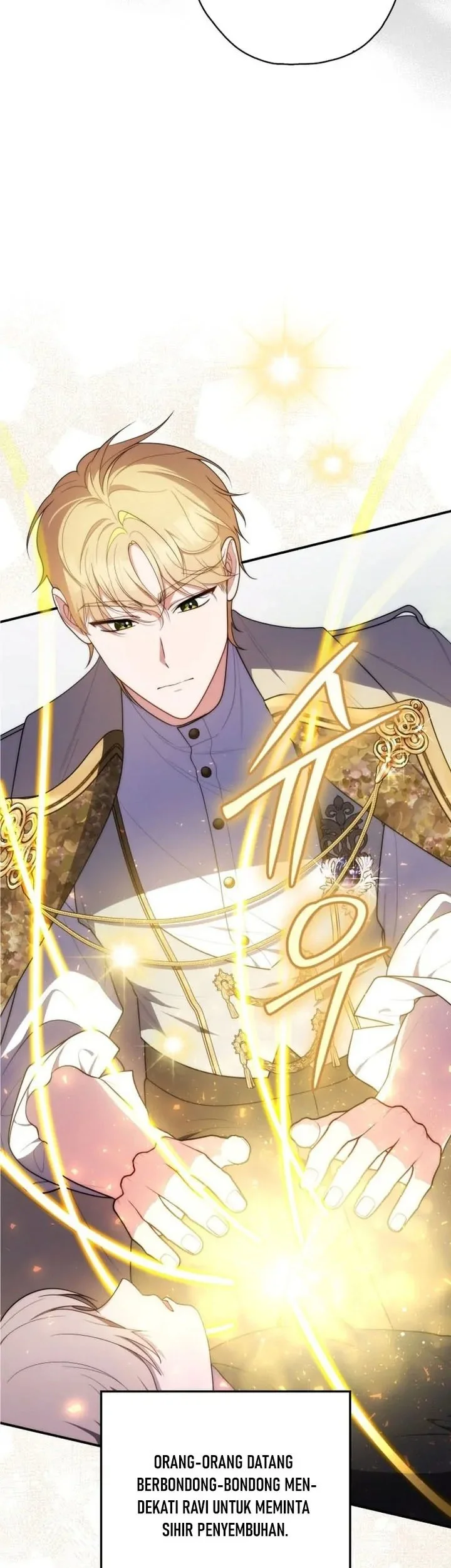 A Princess Who Reads Fortune Chapter 53 - halaman 41