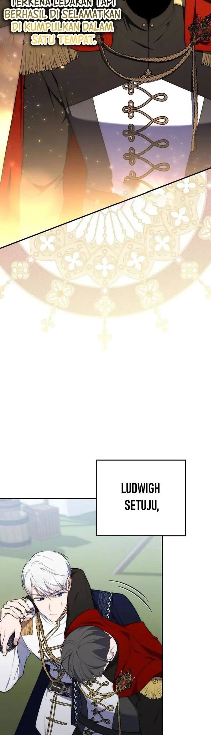 A Princess Who Reads Fortune Chapter 53 - halaman 44