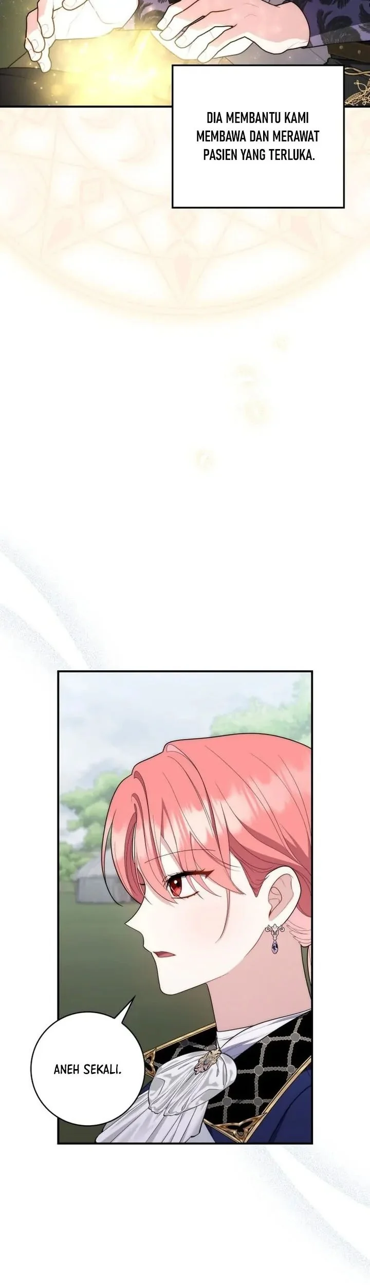 A Princess Who Reads Fortune Chapter 53 - halaman 48