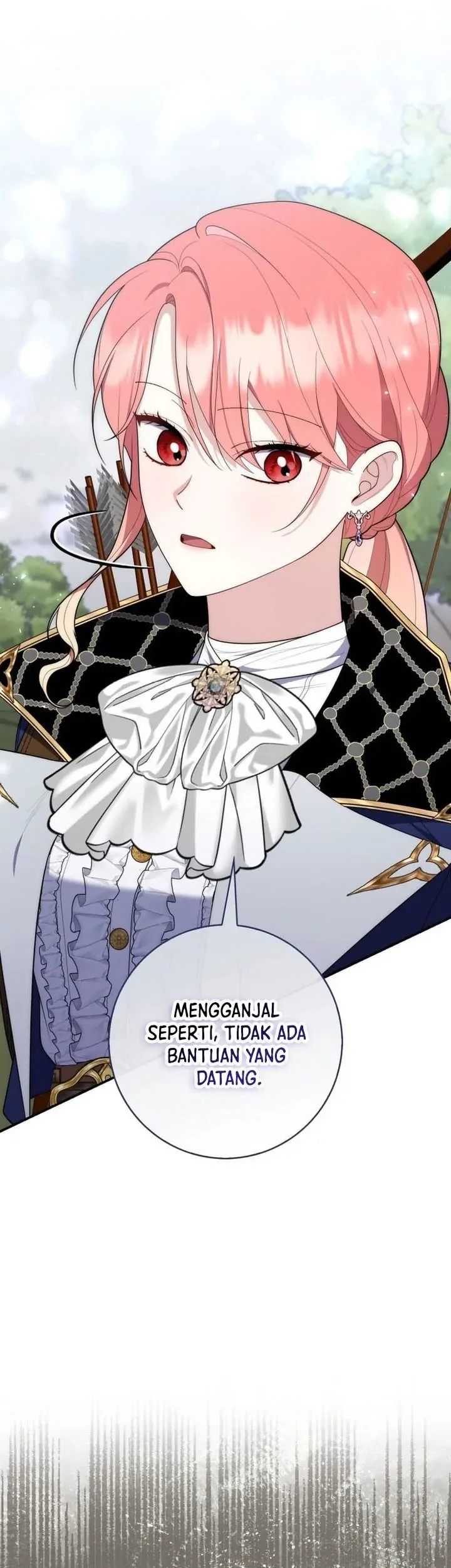 A Princess Who Reads Fortune Chapter 53 - halaman 50