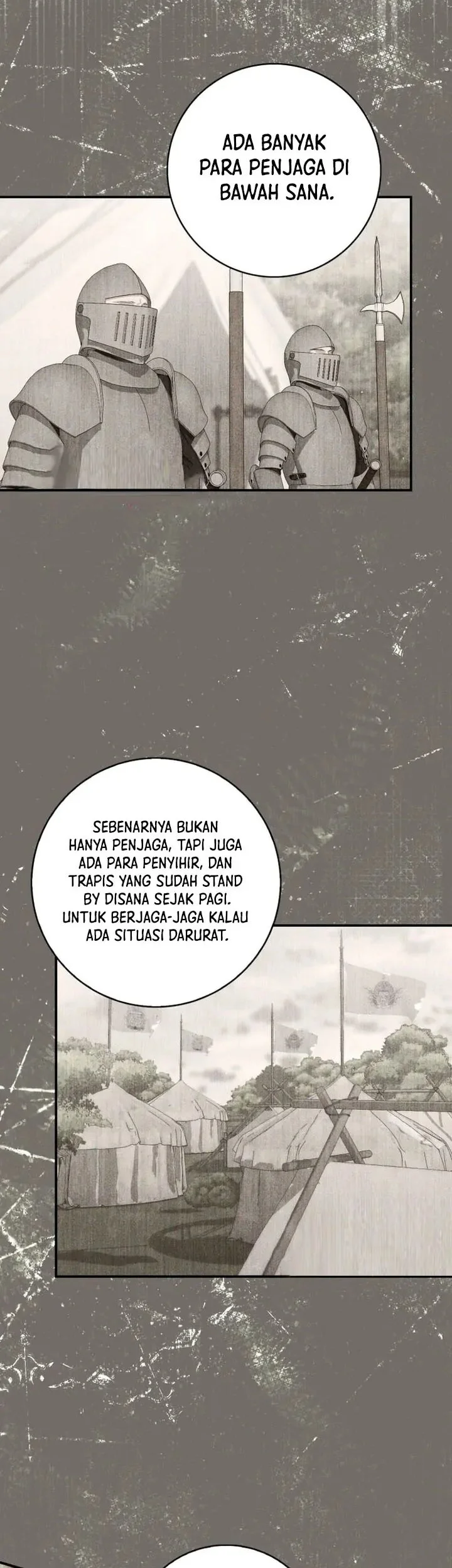 A Princess Who Reads Fortune Chapter 53 - halaman 51