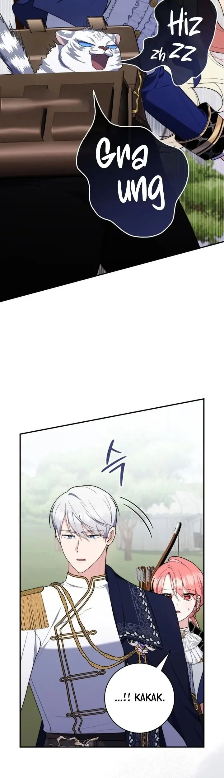 A Princess Who Reads Fortune Chapter 53 - halaman 56