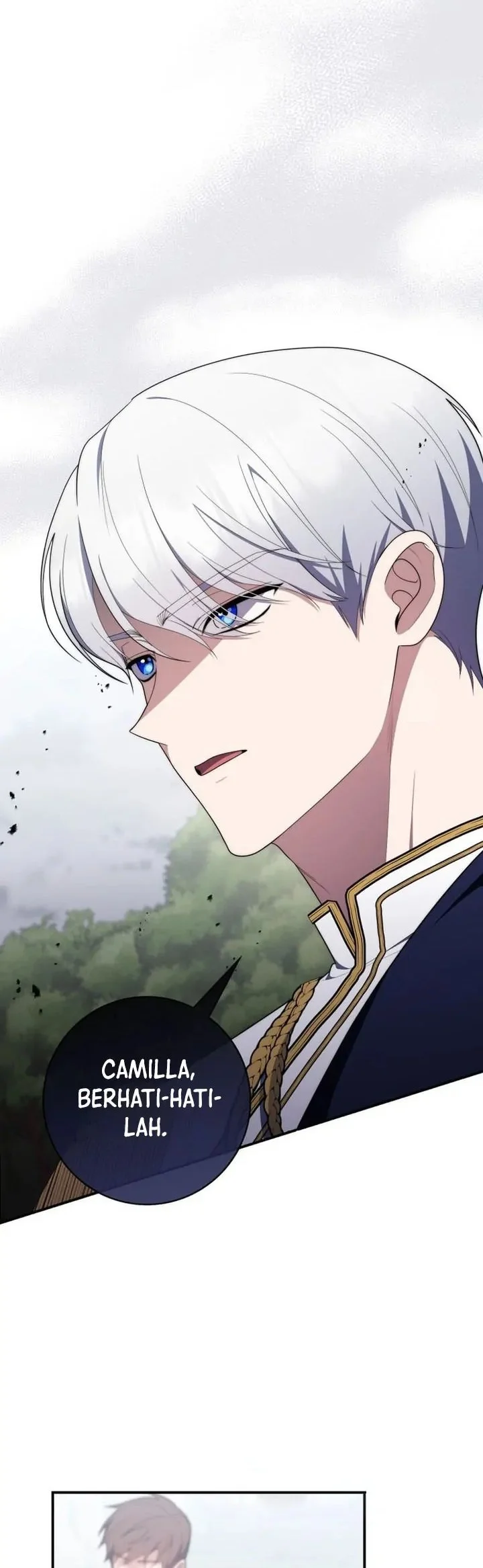 A Princess Who Reads Fortune Chapter 53 - halaman 57