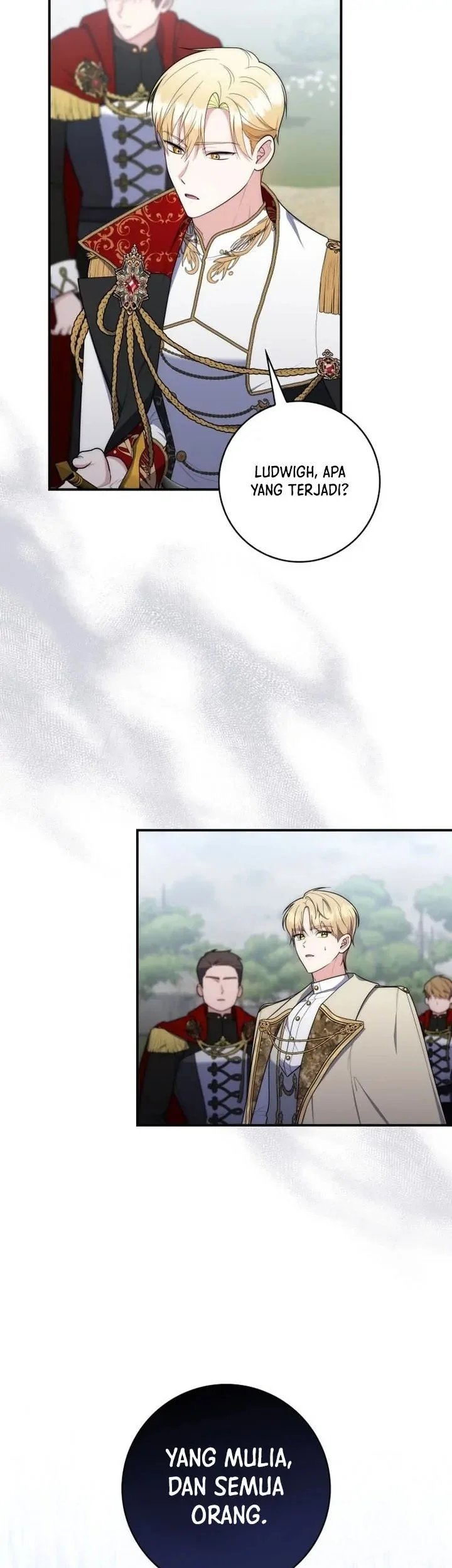 A Princess Who Reads Fortune Chapter 53 - halaman 58