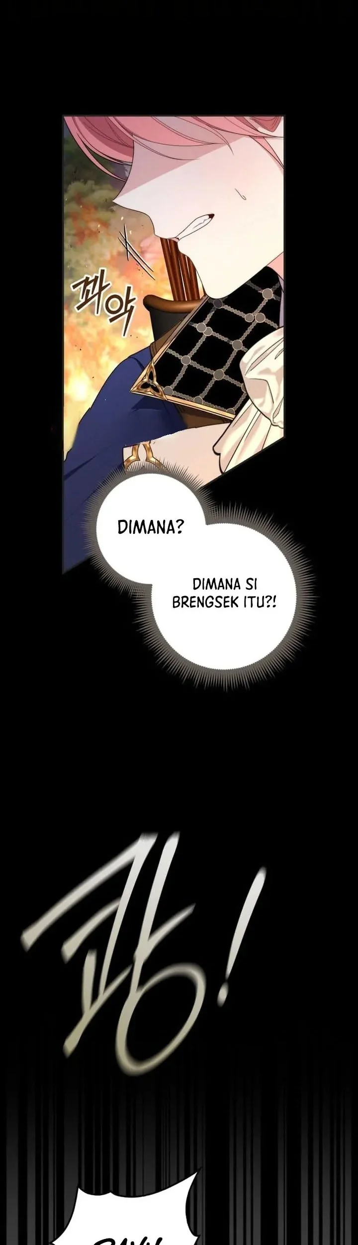 A Princess Who Reads Fortune Chapter 53 - halaman 6