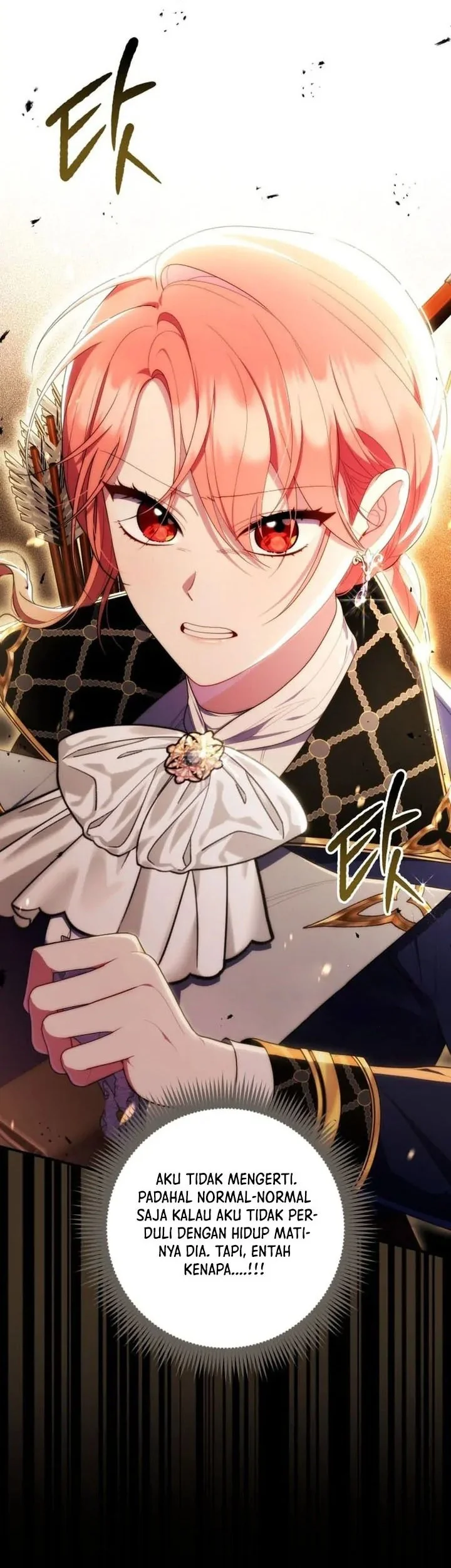A Princess Who Reads Fortune Chapter 53 - halaman 9