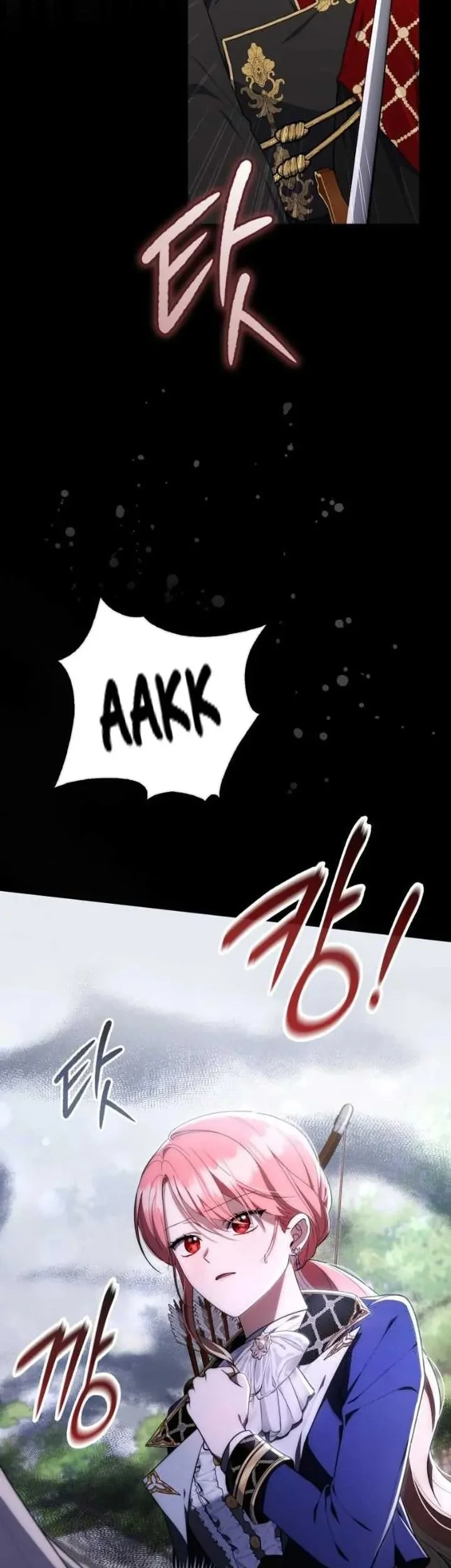 A Princess Who Reads Fortune Chapter 54 - halaman 12