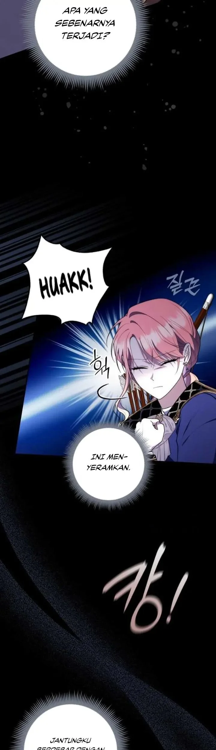 A Princess Who Reads Fortune Chapter 54 - halaman 14