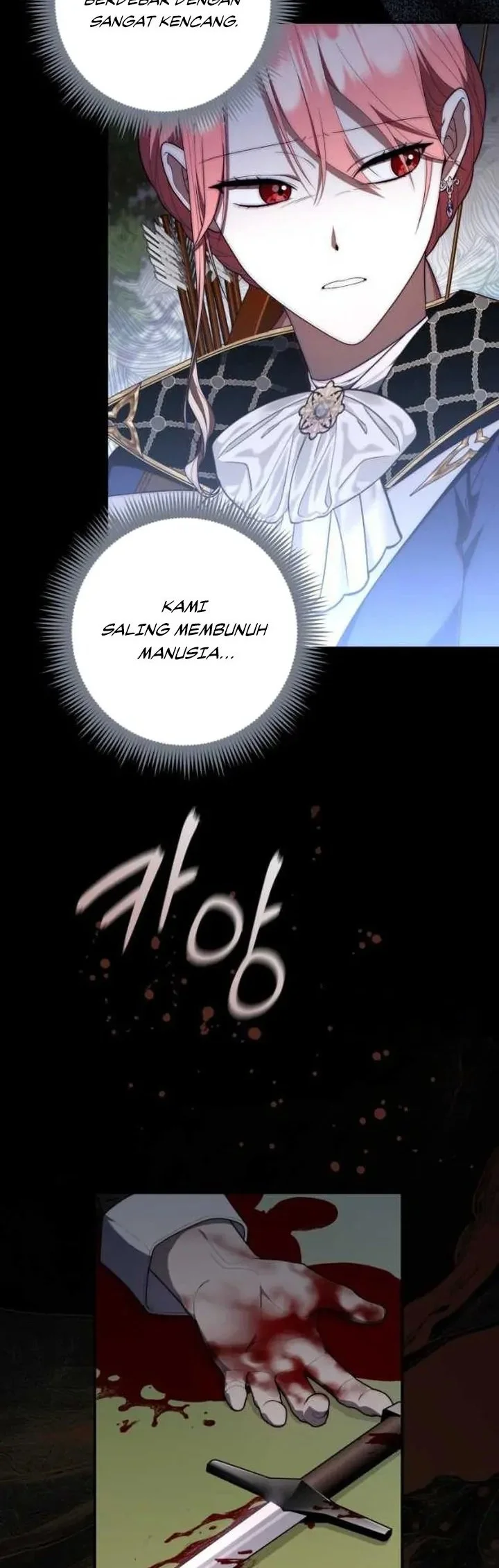 A Princess Who Reads Fortune Chapter 54 - halaman 15