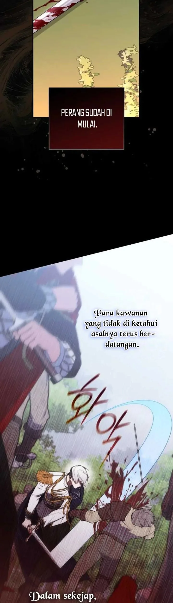 A Princess Who Reads Fortune Chapter 54 - halaman 16