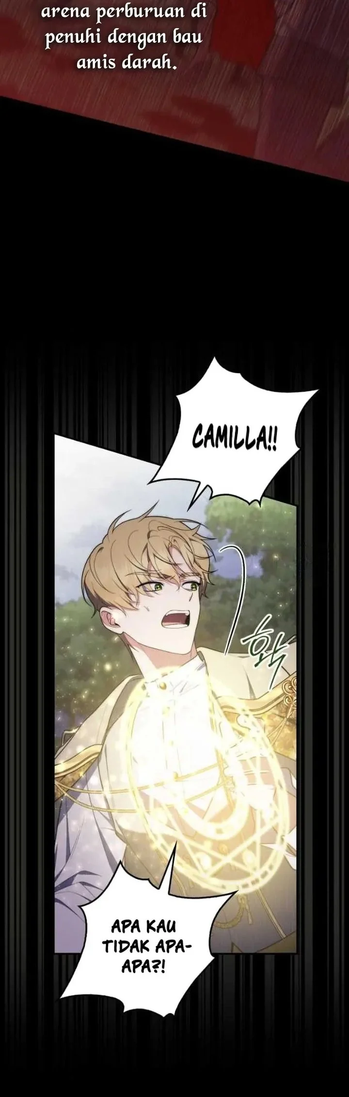 A Princess Who Reads Fortune Chapter 54 - halaman 17