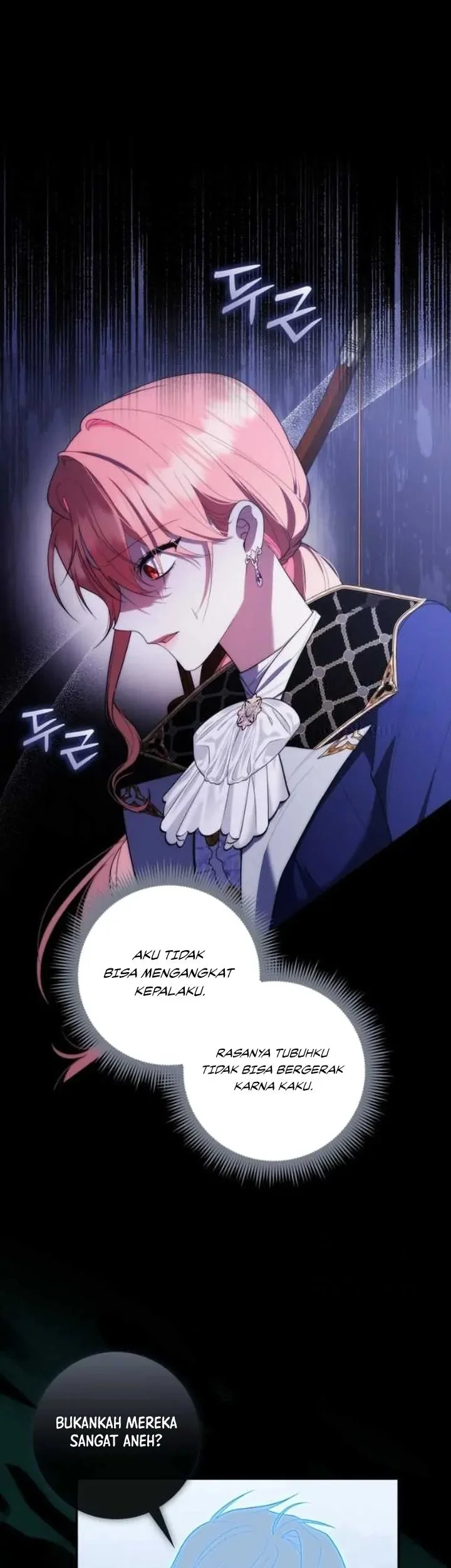 A Princess Who Reads Fortune Chapter 54 - halaman 18