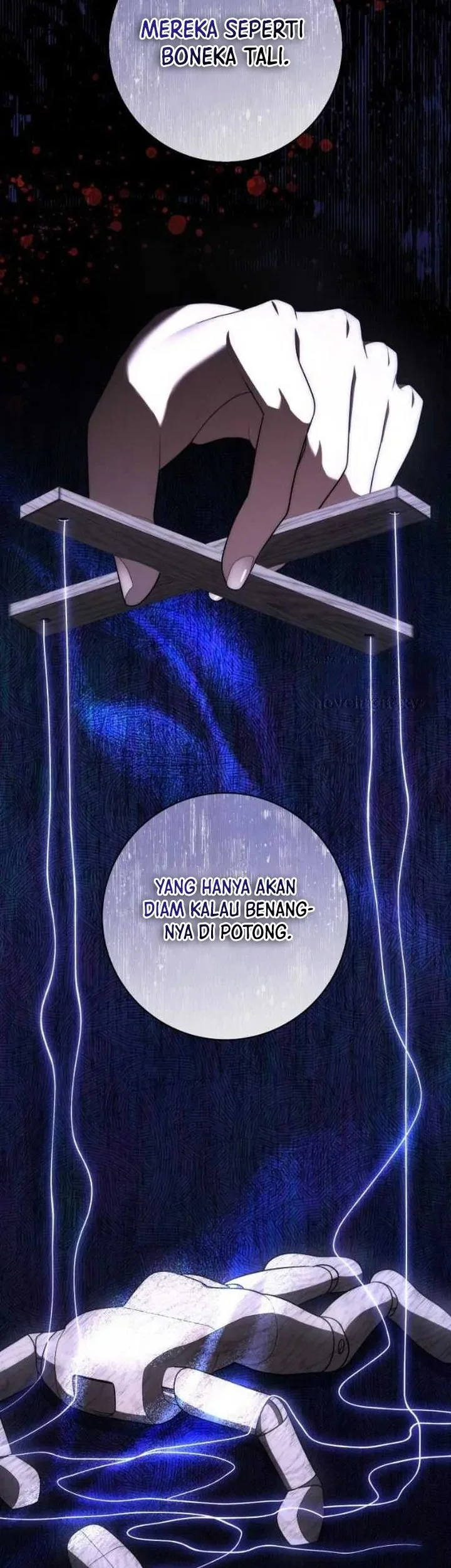 A Princess Who Reads Fortune Chapter 54 - halaman 22