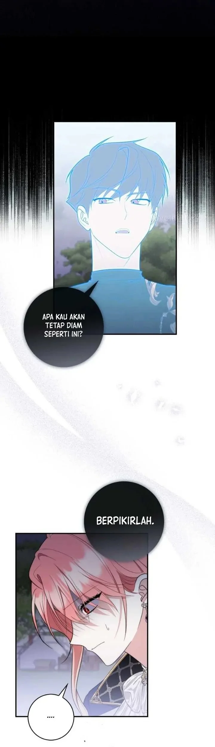 A Princess Who Reads Fortune Chapter 54 - halaman 24