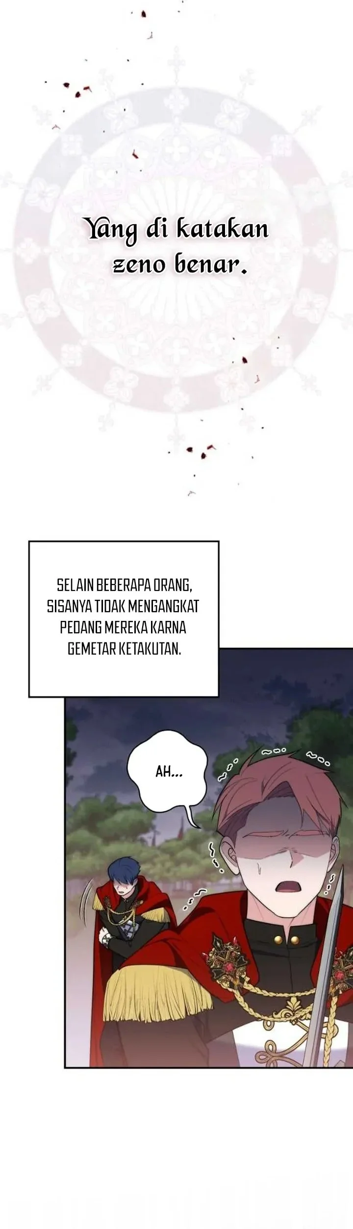 A Princess Who Reads Fortune Chapter 54 - halaman 25