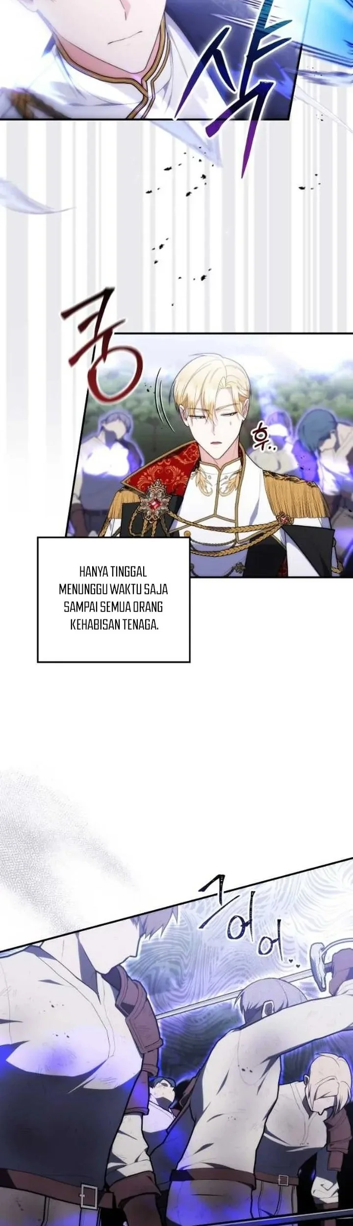 A Princess Who Reads Fortune Chapter 54 - halaman 28
