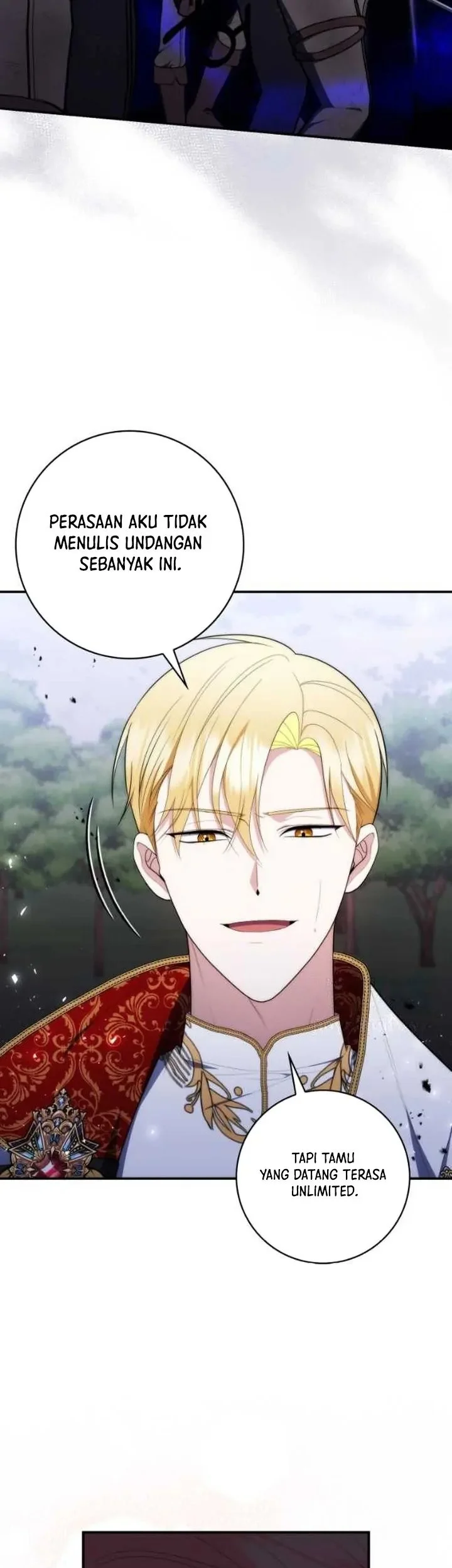 A Princess Who Reads Fortune Chapter 54 - halaman 30
