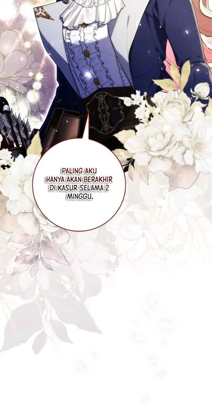 A Princess Who Reads Fortune Chapter 54 - halaman 33