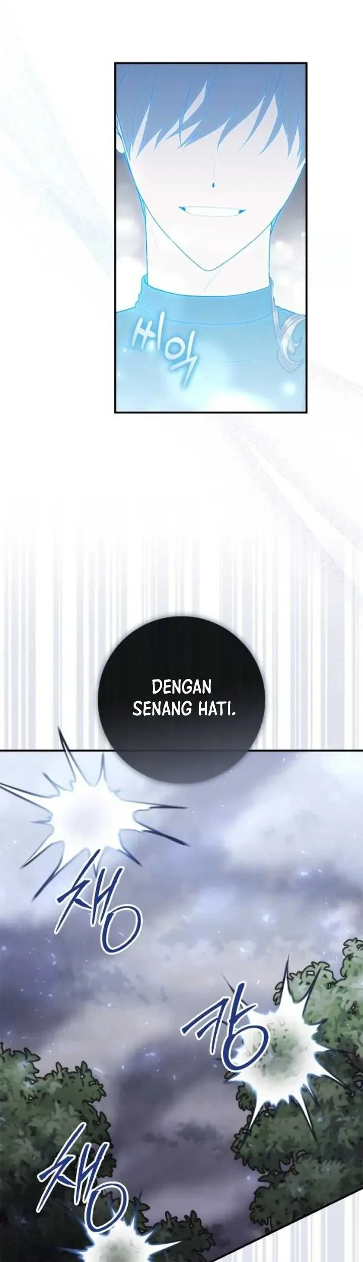 A Princess Who Reads Fortune Chapter 54 - halaman 34