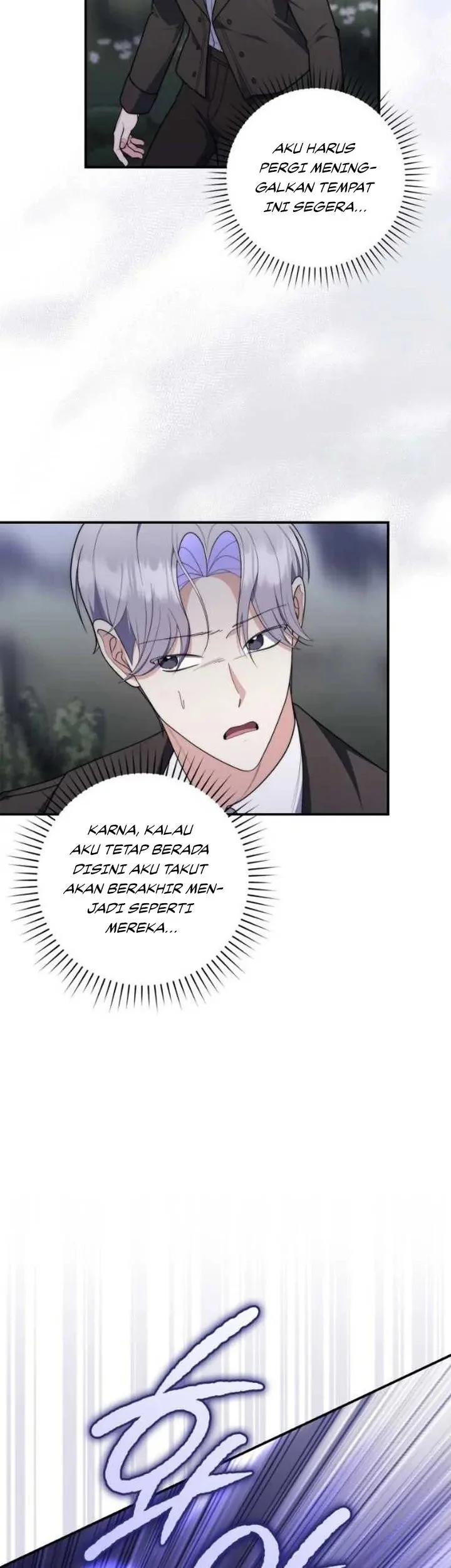 A Princess Who Reads Fortune Chapter 54 - halaman 37