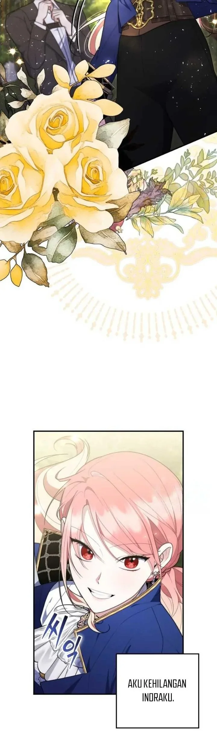 A Princess Who Reads Fortune Chapter 54 - halaman 43