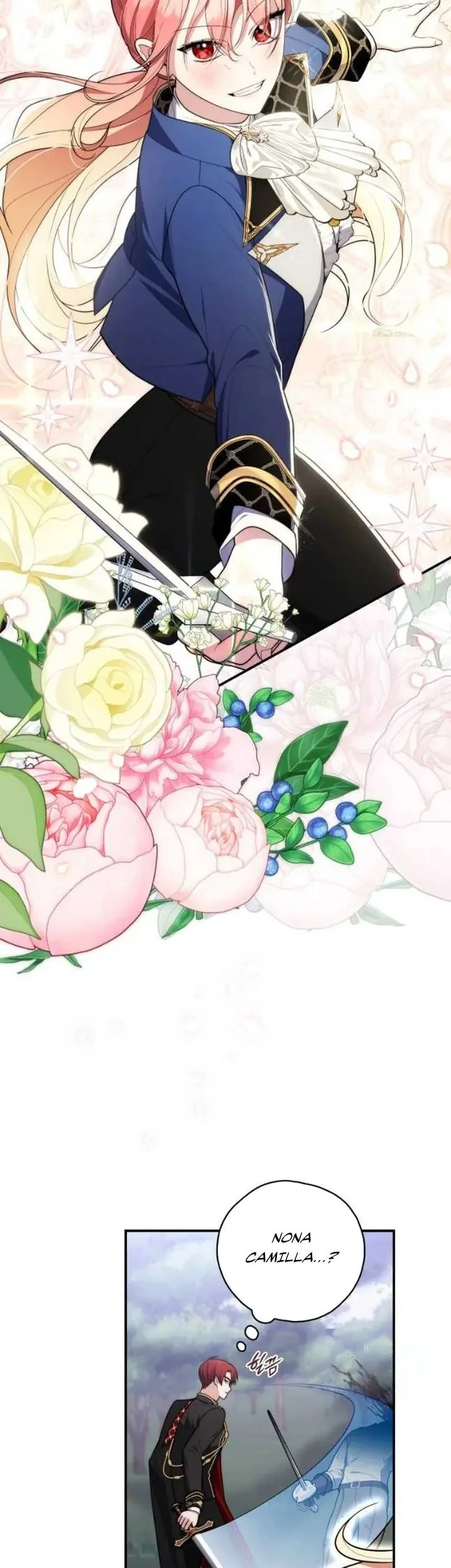 A Princess Who Reads Fortune Chapter 54 - halaman 48