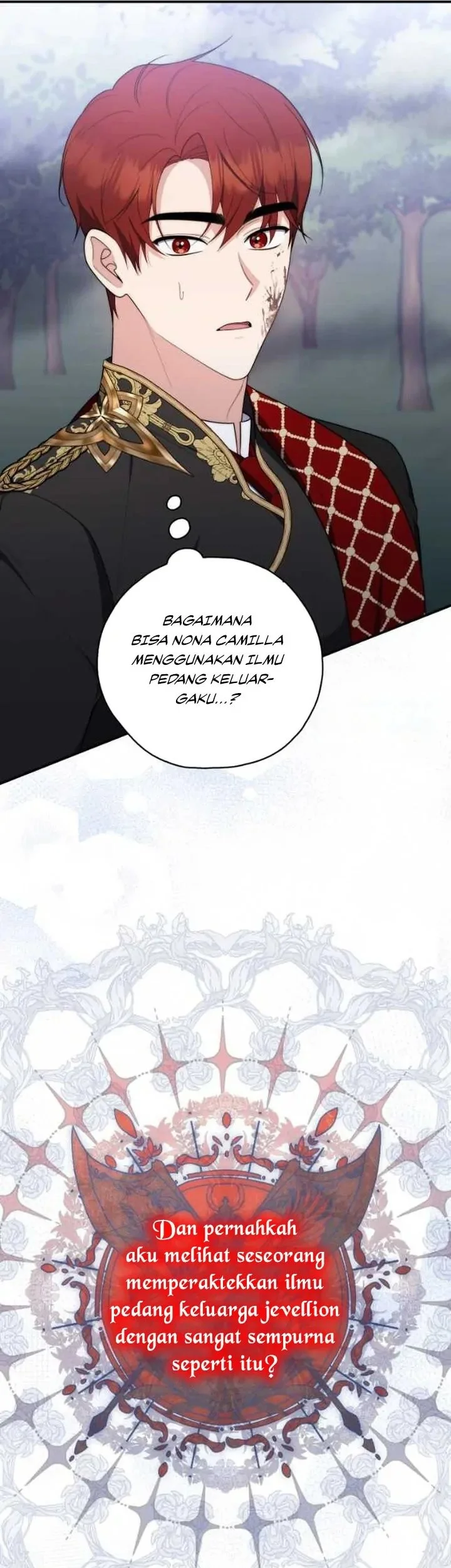 A Princess Who Reads Fortune Chapter 54 - halaman 50