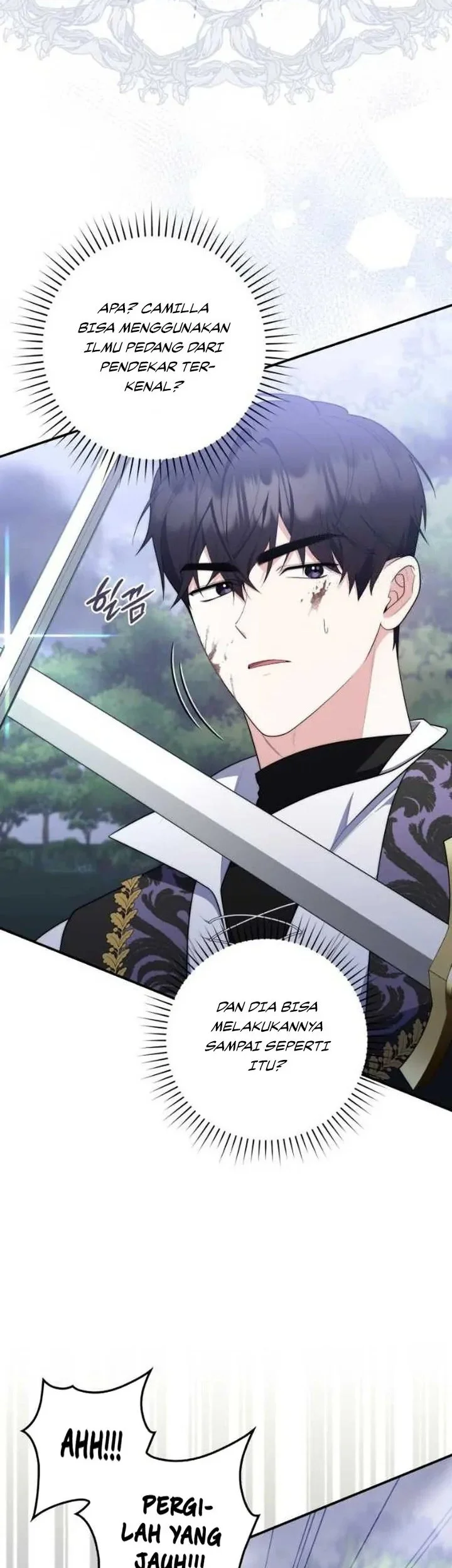 A Princess Who Reads Fortune Chapter 54 - halaman 51