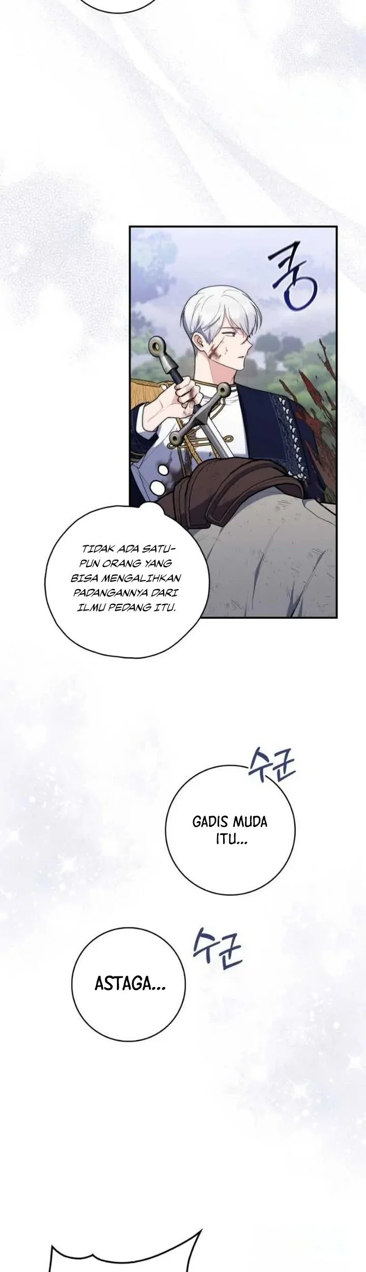 A Princess Who Reads Fortune Chapter 54 - halaman 54