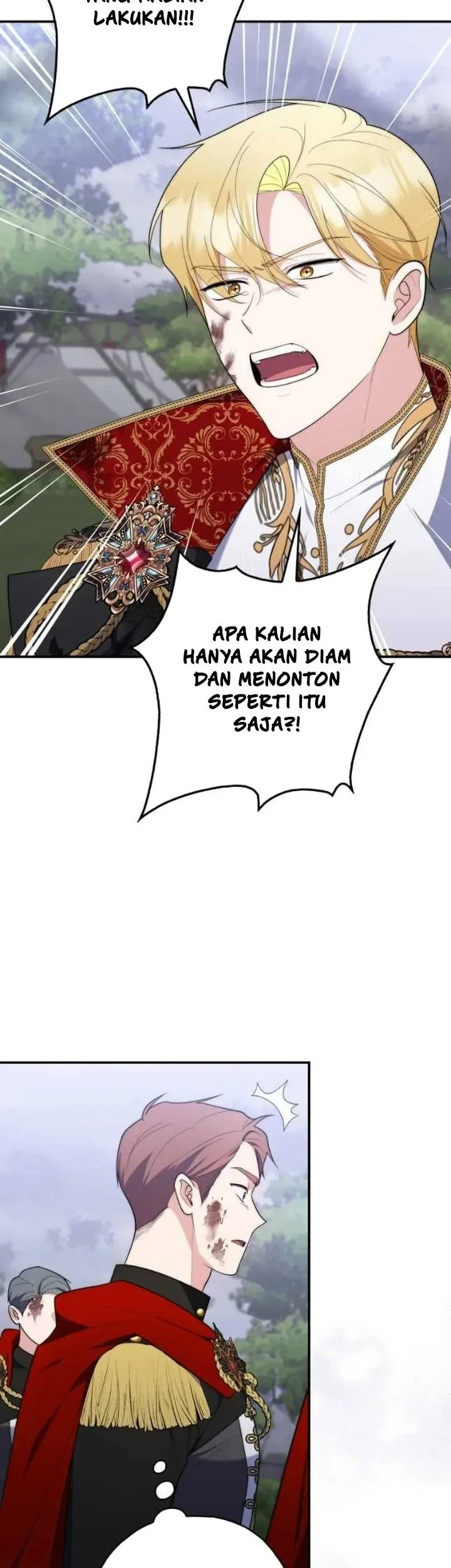 A Princess Who Reads Fortune Chapter 54 - halaman 56