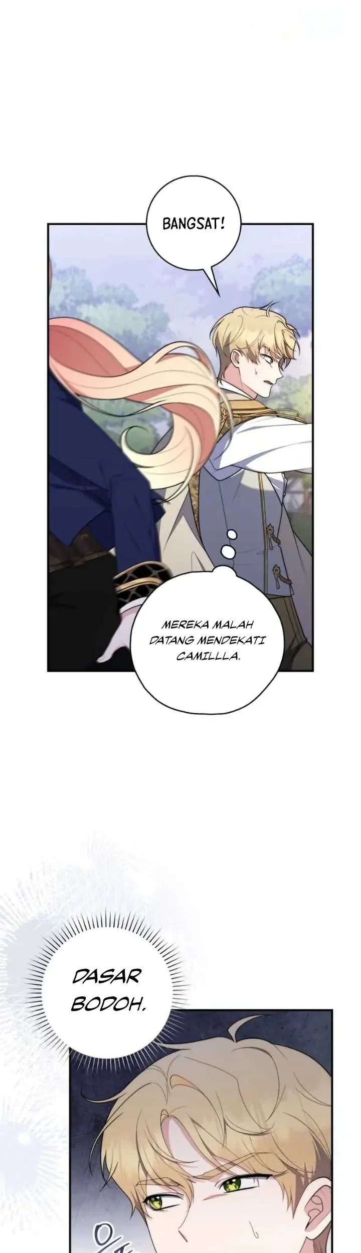 A Princess Who Reads Fortune Chapter 54 - halaman 59