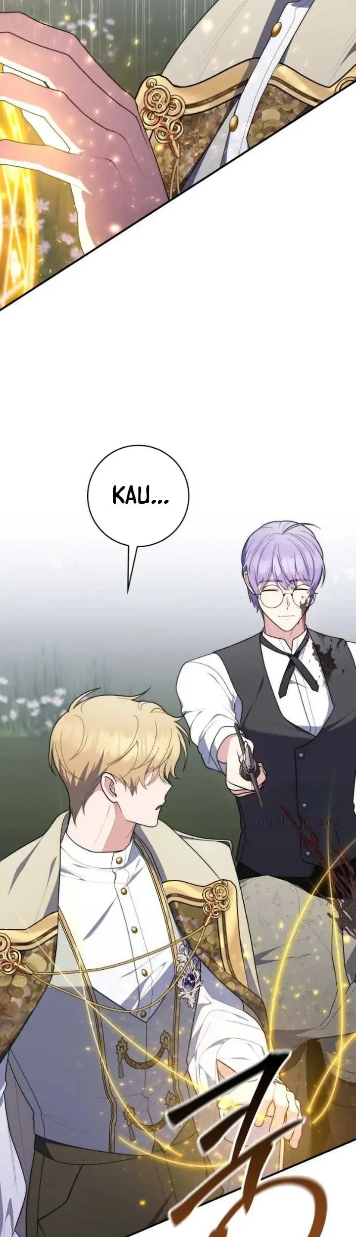 A Princess Who Reads Fortune Chapter 54 - halaman 62