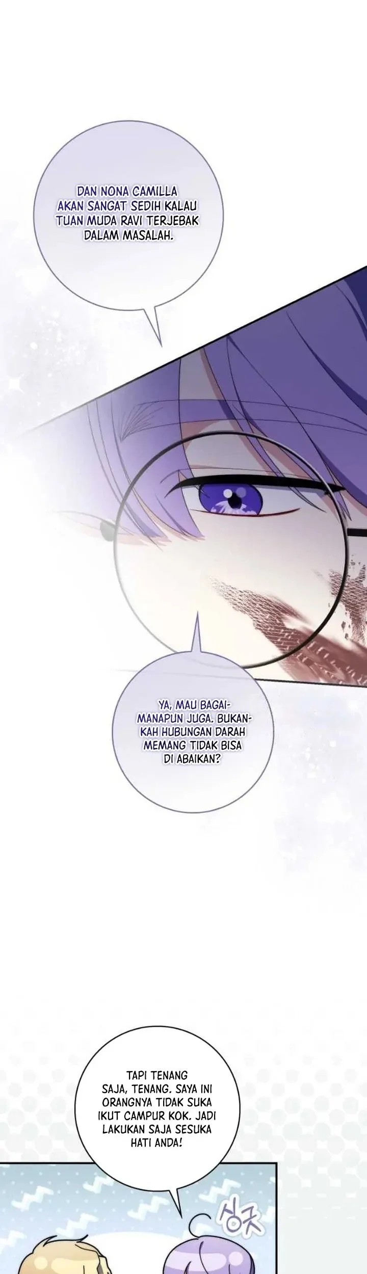 A Princess Who Reads Fortune Chapter 54 - halaman 64