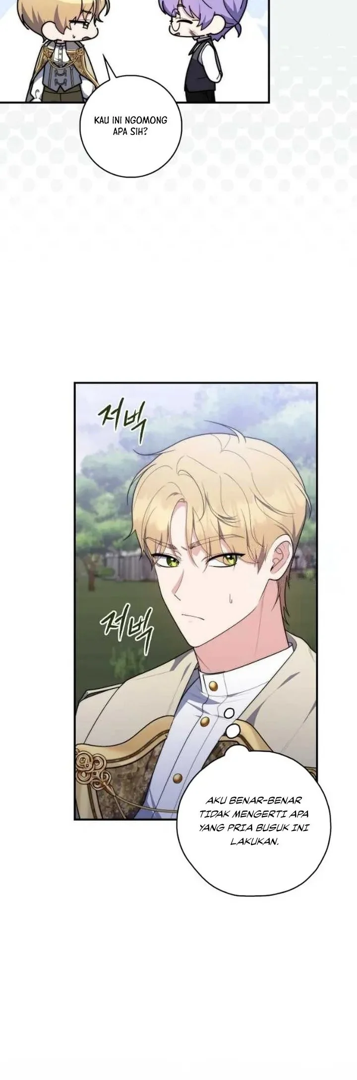 A Princess Who Reads Fortune Chapter 54 - halaman 65