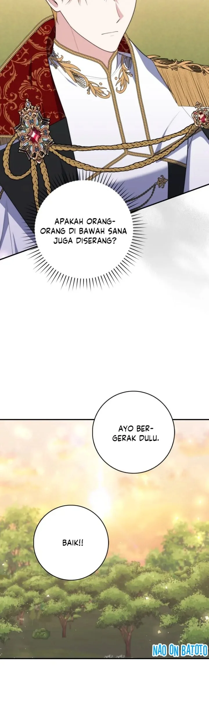 A Princess Who Reads Fortune Chapter 55 - halaman 12