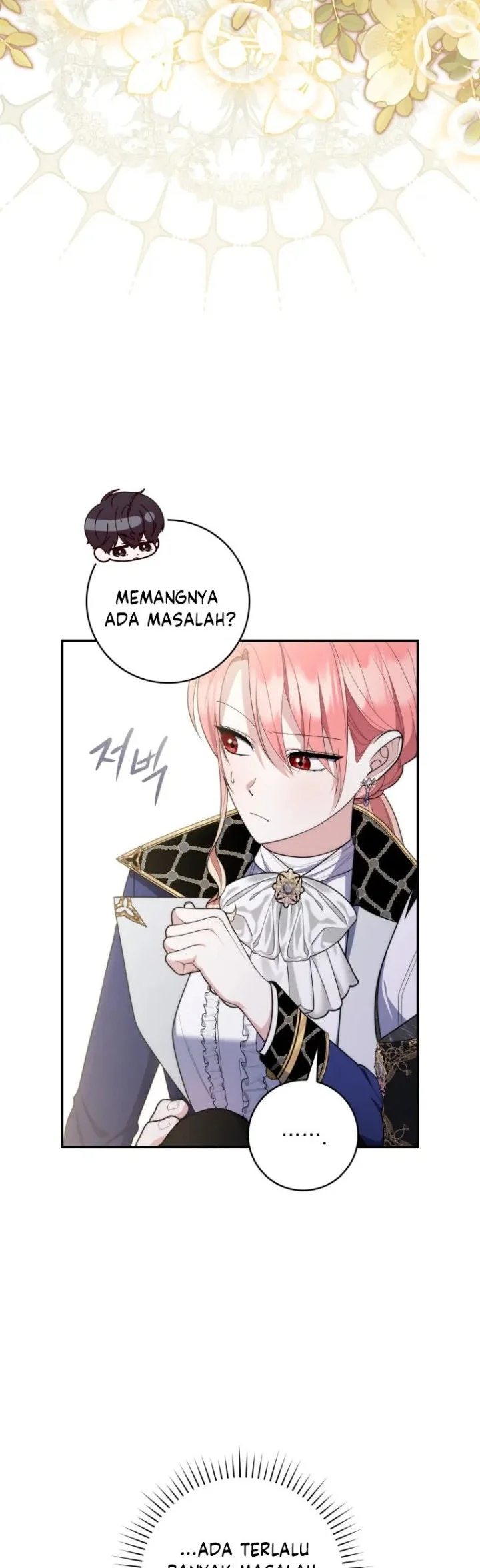 A Princess Who Reads Fortune Chapter 55 - halaman 15