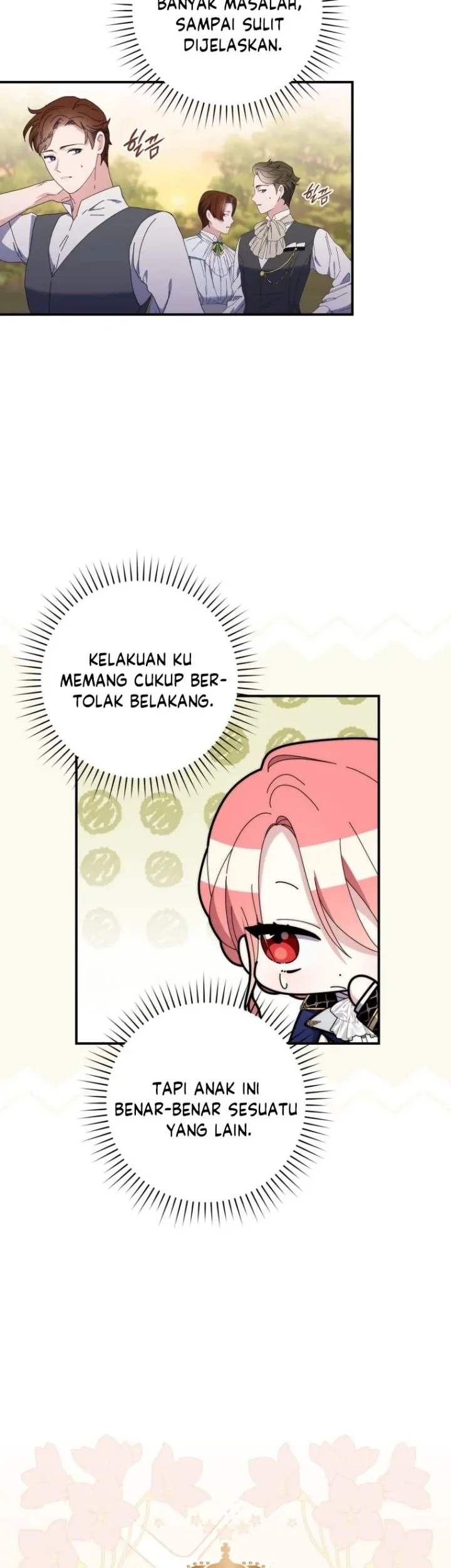 A Princess Who Reads Fortune Chapter 55 - halaman 16