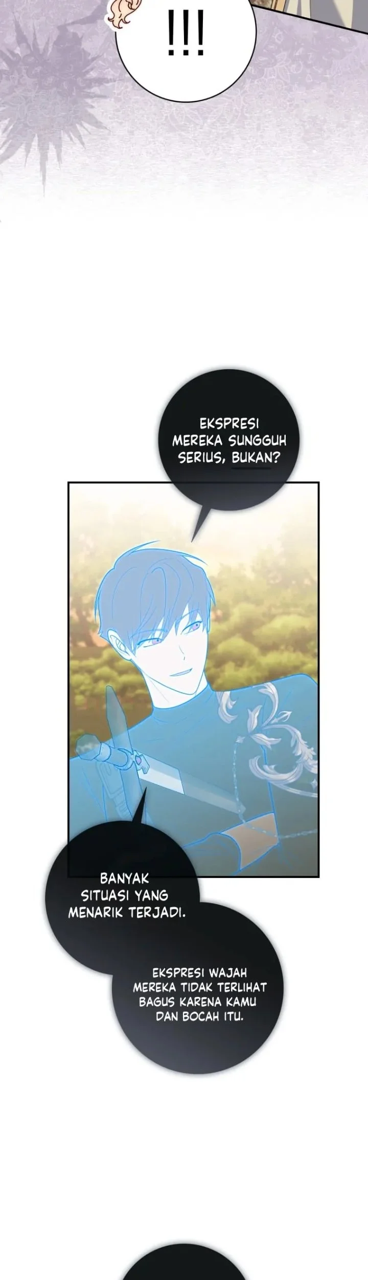 A Princess Who Reads Fortune Chapter 55 - halaman 20