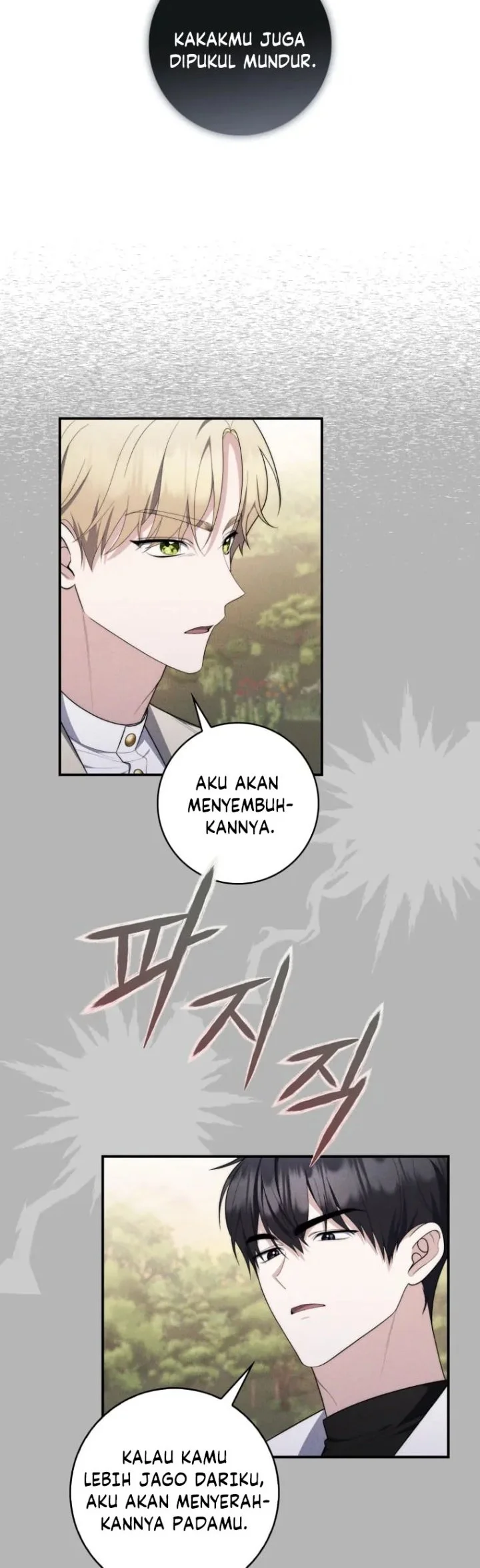 A Princess Who Reads Fortune Chapter 55 - halaman 21