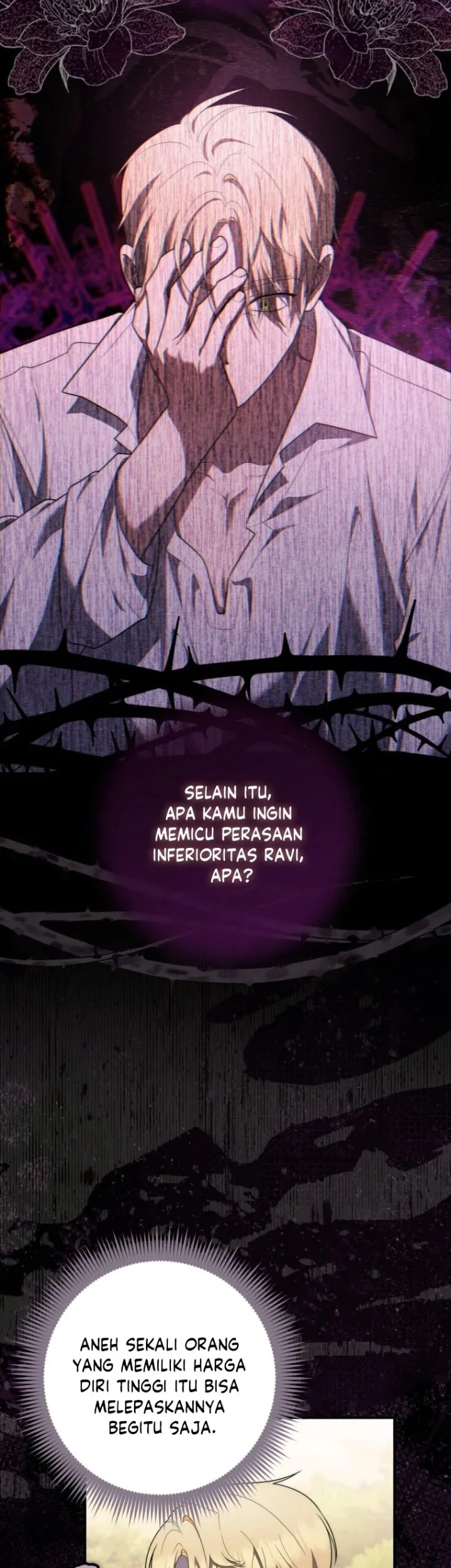 A Princess Who Reads Fortune Chapter 55 - halaman 24