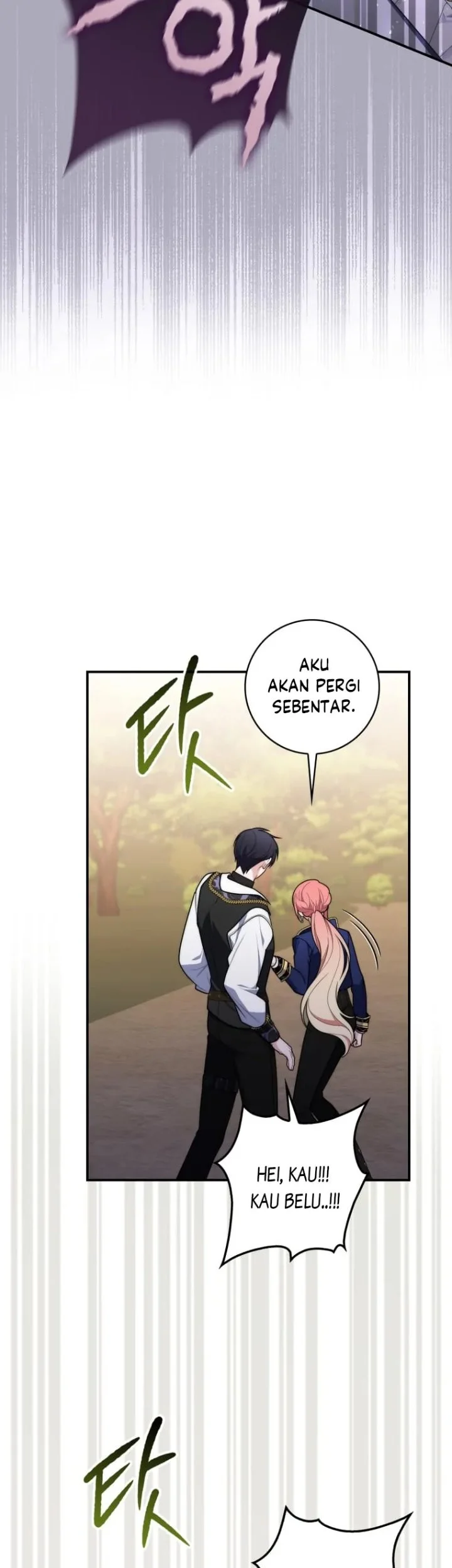 A Princess Who Reads Fortune Chapter 55 - halaman 28