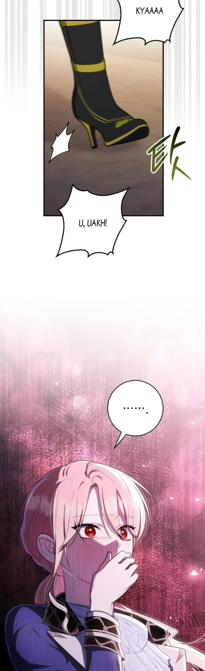 A Princess Who Reads Fortune Chapter 55 - halaman 29