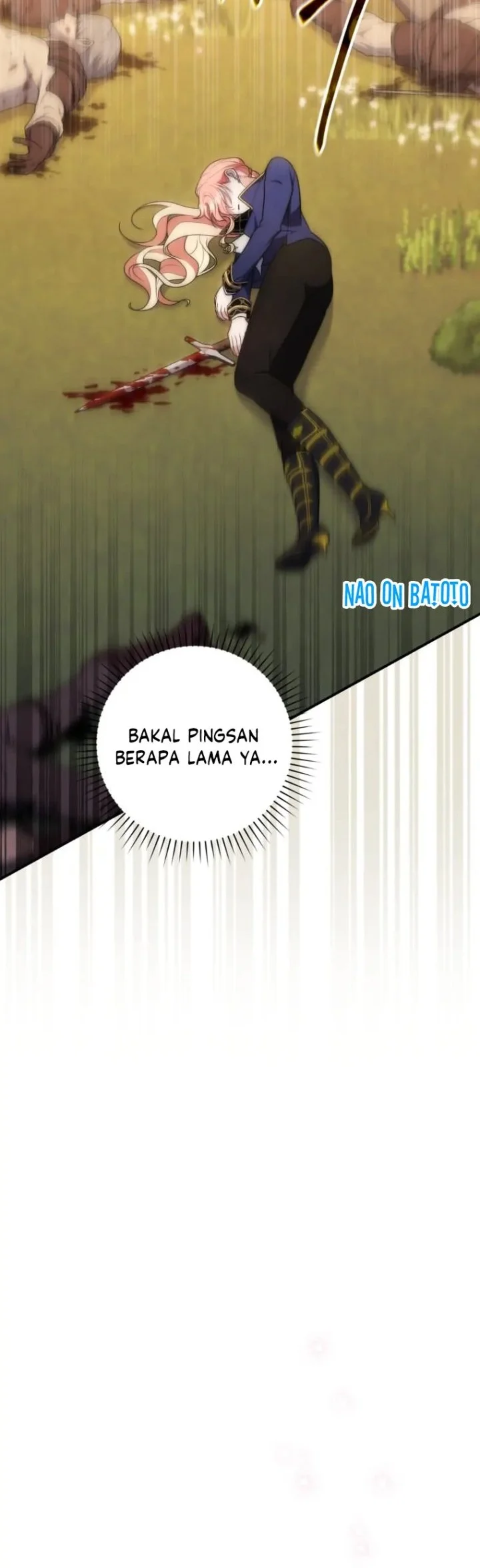 A Princess Who Reads Fortune Chapter 55 - halaman 3