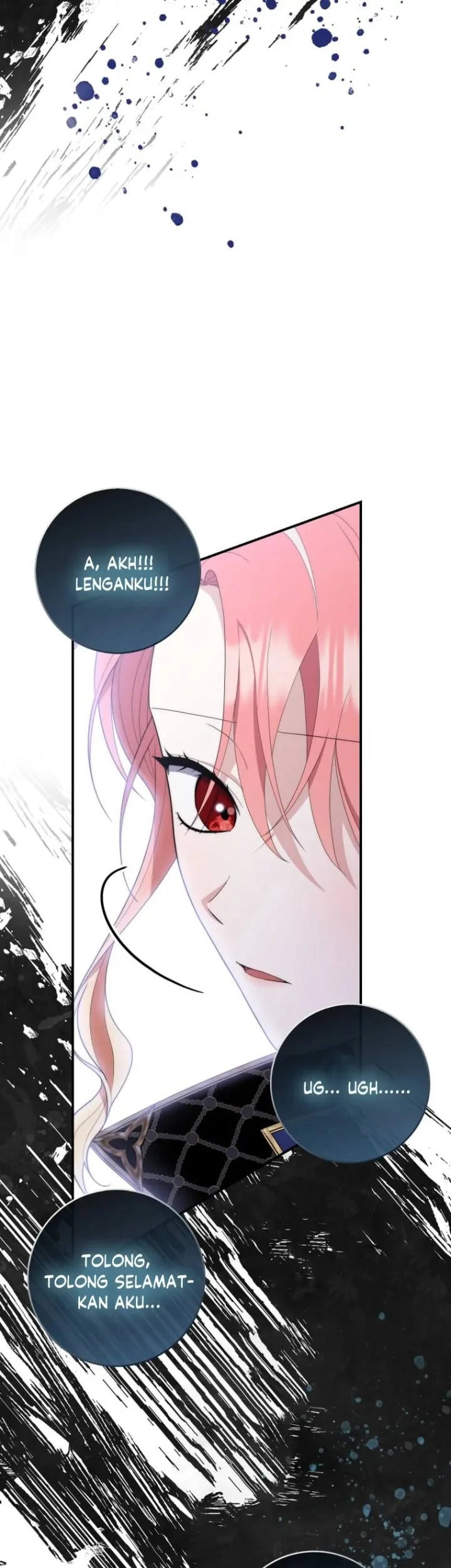 A Princess Who Reads Fortune Chapter 55 - halaman 32