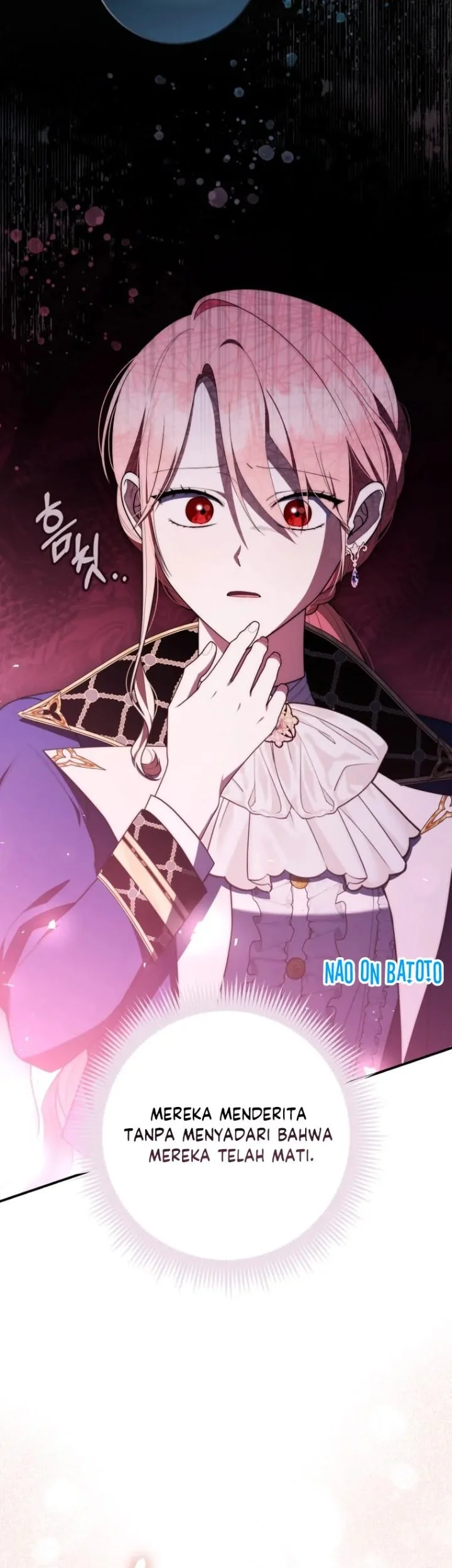 A Princess Who Reads Fortune Chapter 55 - halaman 34