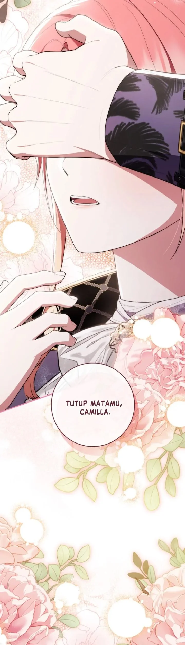 A Princess Who Reads Fortune Chapter 55 - halaman 36