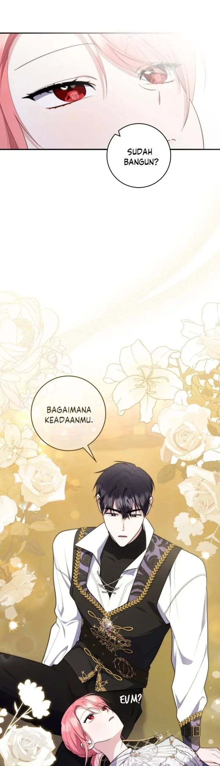 A Princess Who Reads Fortune Chapter 55 - halaman 4