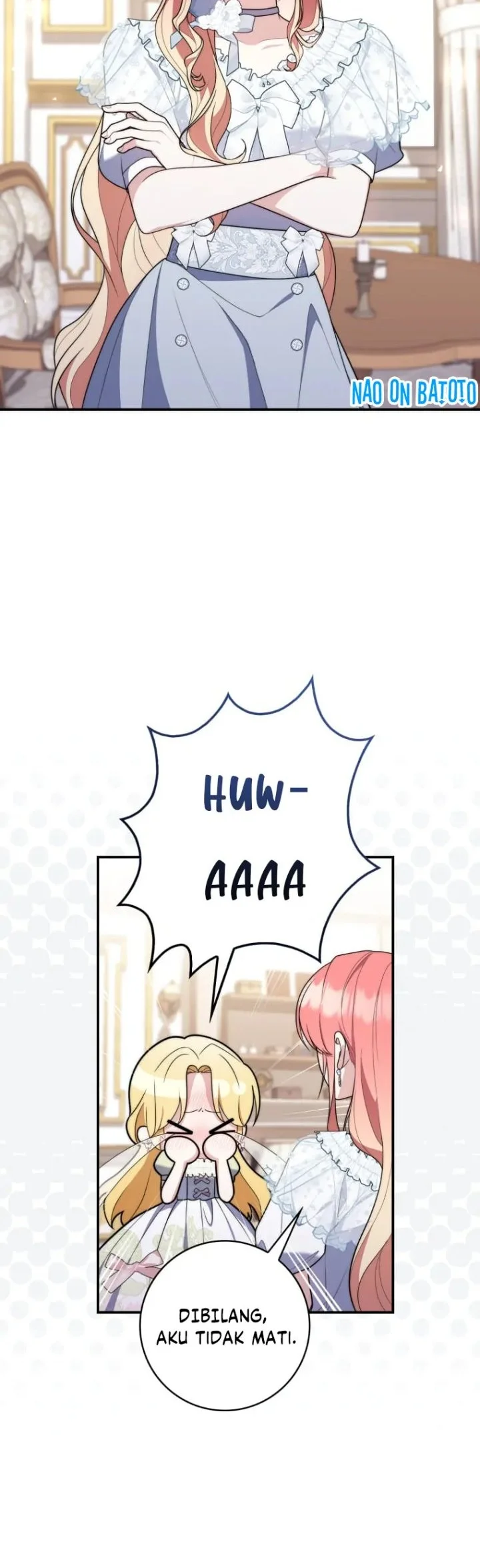 A Princess Who Reads Fortune Chapter 55 - halaman 41